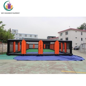 Arène gonflable géant, Paintball, personnalisé, pour jeux de société, d'extérieur, étanche - Product Image 5