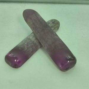 พลอยอเล็กแซนเดอร์สังเคราะห์48 # เปลี่ยนสีได้จากคอรันดัมหยาบ - Product Image 1