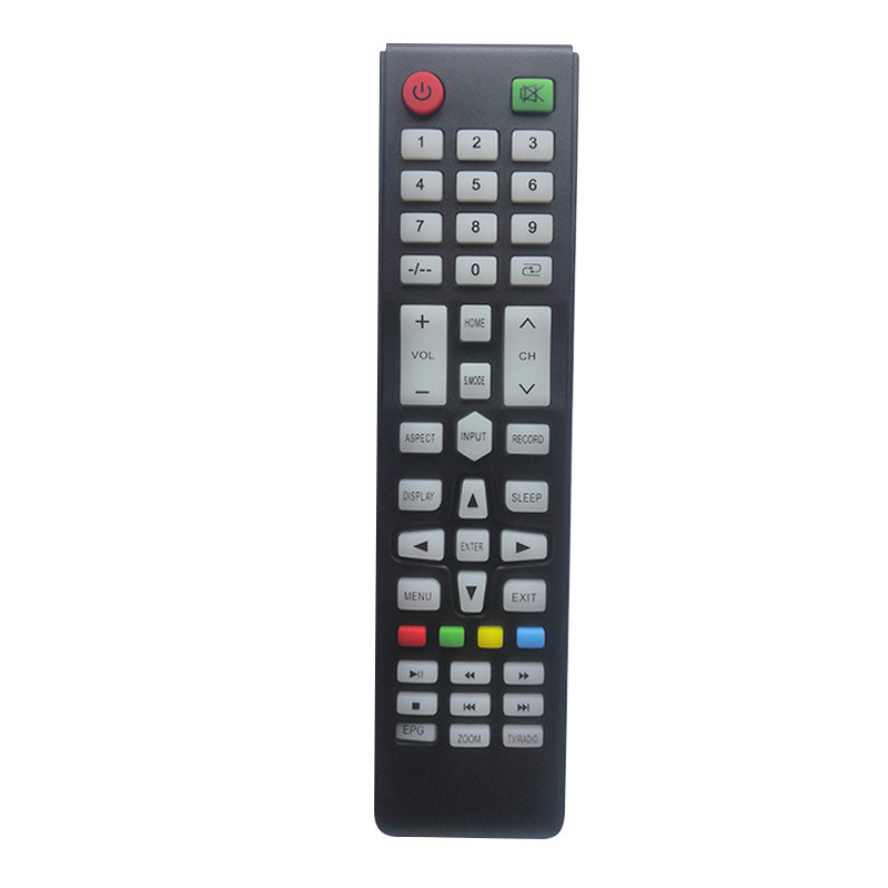 HY NEW Design <strong>Custom</strong> <strong>TV</strong> SET TOP <strong>BOX</strong> <strong>TV</strong> <strong>BOX</strong> IR Remote Control 48 Keys <strong>Custom</strong> Printing <strong>logo</strong> Code Value