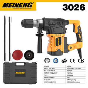 3026 ENUM 전문가용 중형 로터리 해머 도매 파워 로터리 해머 고효율 로터리 해머 드릴 - Product Image 2
