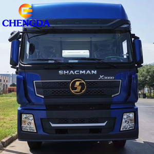 Camion benne d'<span class=keywords><strong>occasion</strong></span> 50 kg, 4x2 6x4 Shacman X3000, camion-benne - Product Image 3