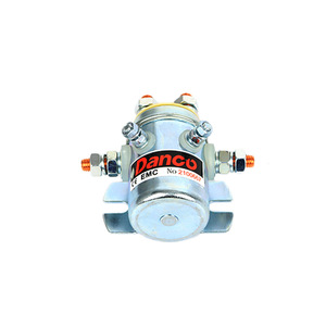 Contactor Electromagnético Danco DZJ-2024 24V DC Montaje en Panel IP65 Impermeable - Product Image 1