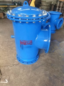 Filtro di diffusione Juniu <span class=keywords><strong>RKS</strong></span>, guida di flusso a ingresso per pompa dell'acqua, filtro a tubo angolare con 3 porte, per alimentazione idraulica - Product Image 2