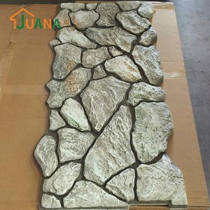 Panneau de <span class=keywords><strong>plafond</strong></span> artificiel de style design moderne, installation rapide, économie de coûts, revêtement mural interne, placage, modèle 3D, grande <span class=keywords><strong>dalle</strong></span> - Product Image 4