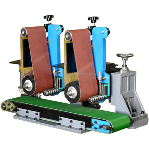 آلة طحن وتلميع المعادن متعددة الوظائف، آلة تلميع المعادن المسطحة الصغيرة - Product Image 2