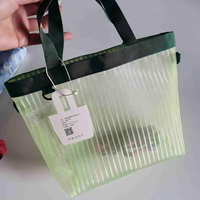 Mini trousse de maquillage portable multi-poches, organiseur de pinceaux de maquillage, petite pochette de rangement quotidienne pour filles