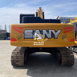 ผลิตในประเทศจีน รถขุดตีนตะขาบขนาดกลาง SANY SY215CPro รถขุดมือสอง SANY SY215CPro 215C เครื่องจักรก่อสร้าง รถขุดไฮดรอลิก - Product Image 6