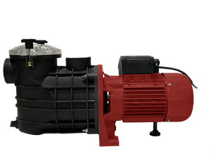 RUIQI-s 200L/min ad alto flusso RTS FCP-550 estate piscina Pompa Pompa acqua centrifuga fabbrica 0.75HP prezzo basso - Product Image 5