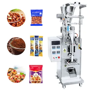 High Speed Coffee Egg Albumen Powder Potato Powder Packing Machine Small Sachets Packaging Machine