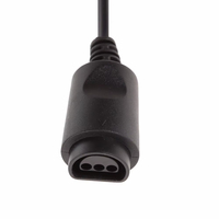 Cable de Extensión de 1.8m para Consola de Juegos Nintendo 64 N64, Cable de Transferencia de Datos, Cable Convertidor para Controlador, Accesorios