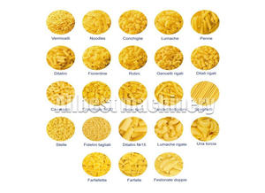 Máquina Automática para Hacer Pasta de Arroz, Maíz y Espaguetis con Motor Eléctrico de Bajo Precio AB, Capacidad de 100-120 kg/h, Pakistán, India, Ghana - Product Image 5