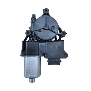 มอเตอร์ปรับกระจกหน้าต่าง 18D 959 802C สำหรับรถยนต์ Volkswagen Lavida ด้านหน้าขวา 6P ป้องกันการหนีบ  อะไหล่ทดแทนใหม่ - Product Image 1