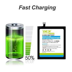 Batterie de téléphone portable personnalisée de remplacement DEJI pour <span class=keywords><strong>XIAOMI</strong></span> <span class=keywords><strong>MI8</strong></span> 8 Lite BM3J mobiele - Product Image 4