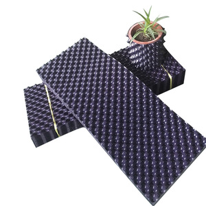 Macetas de vivero de árbol de bonsái de cultivo rápido, herramienta de contenedor de jardín de poda de aire controlado, macetas de Trasplante de flores <span class=keywords><strong>para</strong></span> el hogar - Product Image 5