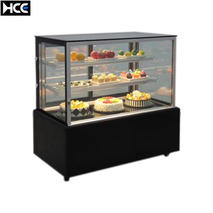 Equipo de <span class=keywords><strong>nevera</strong></span> para Tartas, escaparate transparente para fruta y pastel, <span class=keywords><strong>precio</strong></span> de <span class=keywords><strong>nevera</strong></span> - Product Image 4