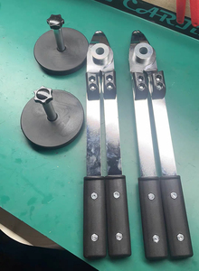 Herramientas de Reparación de Neumáticos para Go <span class=keywords><strong>Kart</strong></span> TSKART de 5 y 6 Pulgadas, Desmontador de Neumáticos, Extractor de Presión de Aleación de Aluminio - Product Image 3