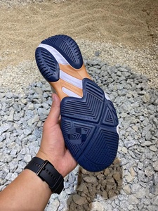 Zapatillas de <span class=keywords><strong>Tenis</strong></span> Duraderas Aptas para Pistas Duras/de <span class=keywords><strong>Arcilla</strong></span>, con Antideslizante, Resistentes a la Abrasión, Tacón Reforzado para Protección contra Impactos - Product Image 5