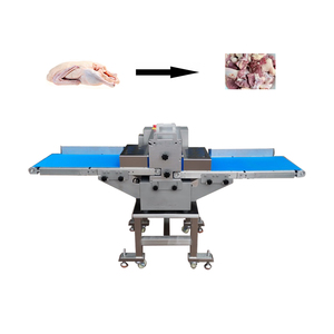 Vertical <b>Meat</b> Strip <b>Cutting</b> <b>Machine</b> for Pork Beef Chicken Commercial Automatic <b>Meat</b> Strip Cutter Industrial Use - Product Image 5