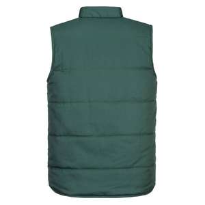 PORTWEST - S414BGRS Shetland Greenfinch body warmer - EAN 5036108020638 CHAQUETAS DE TRABAJO CHAQUETAS DE VERANO SOFTSHELL - Product Image 2