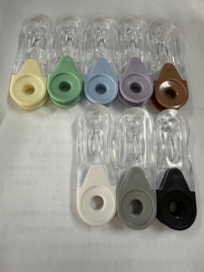 Composants de stores : chaîne en plastique de haute qualité, choix de plusieurs couleurs et de plusieurs poignées, utilisés pour la fabrication de stores. - Product Image 6