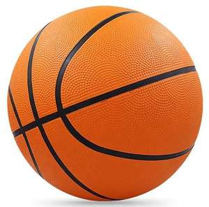 Logo personnalisé Basketball-Ballon officiel de sports d'équipe de <span class=keywords><strong>taille</strong></span> 5-Composite de caoutchouc à rebond élevé pour intérieur/extérieur (approuvé par la FIBA) - Product Image 2