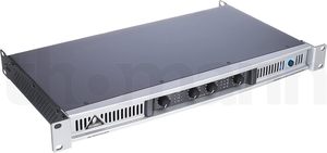 Amplificador de Potencia Profesional Behringer EPQ304 de <span class=keywords><strong>300</strong></span> Vatios, Ligero, de 4 Canales, con <span class=keywords><strong>ATR</strong></span> (Respuesta Transitoria Acelerada) - Product Image 3