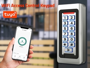 Sistema de Controle de Acesso de Segurança - Product Image 1