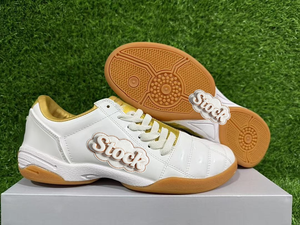 Zapatillas <span class=keywords><strong>de</strong></span> Fútbol para Hombre <span class=keywords><strong>de</strong></span> Alta Calidad, para Adultos y Adolescentes, <span class=keywords><strong>Botas</strong></span> para Primavera, Verano, Otoño e Invierno, para Césped <span class=keywords><strong>Artificial</strong></span>, Entrenamiento al Aire Libre - Product Image 1