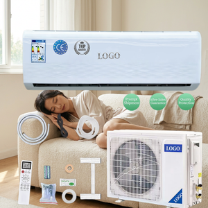 <span class=keywords><strong>Climatiseur</strong></span> intelligent <span class=keywords><strong>mini</strong></span>-split 50Hz 9000-24000 BTU, système AC Inverter Wi-Fi, commande vocale, prêt à être expédié, achat en gros, prix usine, achetez maintenant - Product Image 1