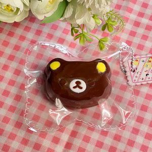 Jouet anti-stress super mignon et souple de la série Easy Bear, unisexe, à pincer, très doux, pour la décompression, au design esthétique - Product Image 4