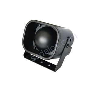 SZDALOS 12V 24V 1 NADA 6 NADA <span class=keywords><strong>15W</strong></span> 30W 100DB Sirine Alarm Mobil - Product Image 4