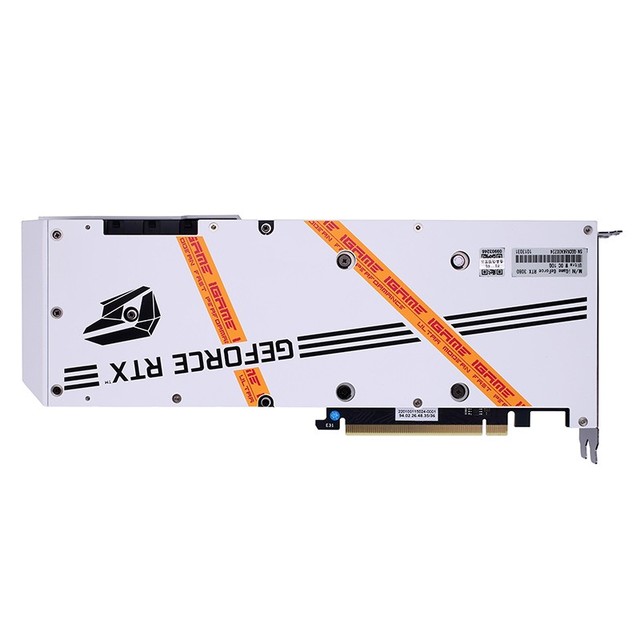 Custom Edition RTX 3060/3080/3090/4060 Ti/4070 Ti/4090 Turbo Workstation Graphics Card in Stock