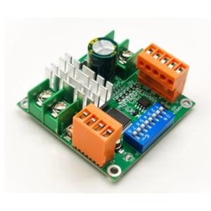 Contrôleur de moteur DC professionnel 12/24V 180W / régulateur de courant PID AQMD2410NS - Product Image 3