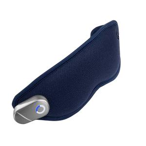 Masques de sommeil 3D sans fil, équipement de Massage vibrant <span class=keywords><strong>pour</strong></span> <span class=keywords><strong>les</strong></span> <span class=keywords><strong>yeux</strong></span>, masseur oculaire électrique avec compression thermique - Product Image 1