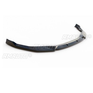 สำหรับ BMW M5 F90 2020-2024 ชุดแต่งกันชนหน้ารถยนต์ ลิปสปลิตเตอร์ ดิฟฟิวเซอร์ ชุดแต่งตัวถังรถยนต์ ฝาครอบป้องกันกันชน อุปกรณ์ตกแต่งรถยนต์ - Product Image 6