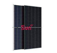 Panneaux solaires bifaciaux Sunplus N-Type en silicium monocristallin double face 610W 620W 625W, efficacité de 23,3 % pour modules (livraison gratuite)