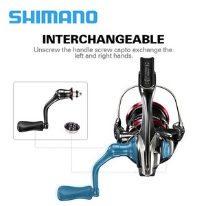 รอกตกปลา <span class=keywords><strong>VANFORD</strong></span> รุ่น 20  แบบเกียร์สูง-ต่ำ  น้ำหนักเบา CI4 สำหรับตกปลาในลำธาร - Product Image 5