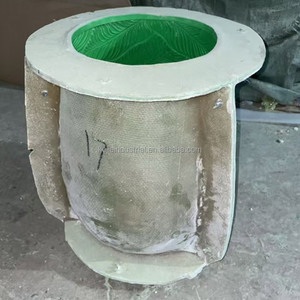 Stampo <span class=keywords><strong>in</strong></span> <span class=keywords><strong>Silicone</strong></span> di Alta Qualità per Vasi di Piante Succulente, Forme Rotonde e Quadrate per Vasi da Fiori - Product Image 6