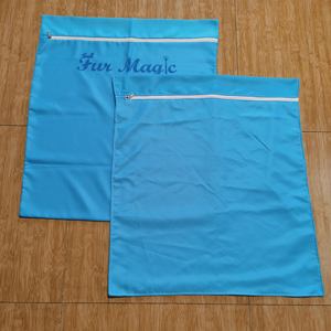 Sac à linge pour animaux de compagnie Machine à laver Sac de lavage garde les poils de chien <span class=keywords><strong>chat</strong></span> cheval à l'intérieur - Product Image 6