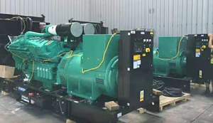 For Second Hand <strong>Diesel</strong> <strong>Generators</strong> 150kw <strong>200kw</strong> 320kw 400kva 700kw 50Hz/60Hz 380V Three-phase Engine Sale - Product Image 6