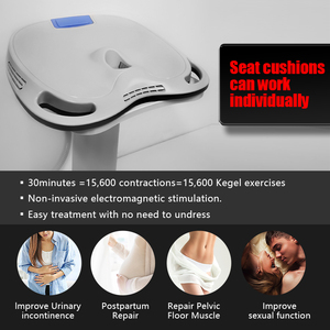15年以上的供应商经验。6000W 200hz 16特斯拉肌肉刺激器身体超薄AISPIRIT em雕刻neo RFing机 - Product Image 5