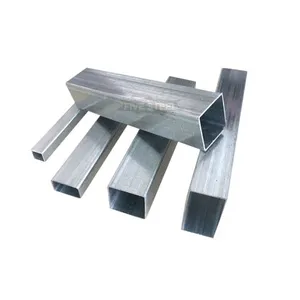 Astm Hollow Sections Square Pre Galvanized Rectangle Steel Pipe