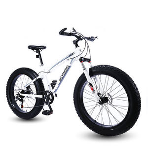 Bicicleta de Montaña de Fibra de Carbono de 27.5 Pulgadas a Precio de Fábrica, Bicicleta de Neumáticos Anchos para Hombre con Pedal Ordinario, Modelo <span class=keywords><strong>Btwin</strong></span> para Descenso - Product Image 4