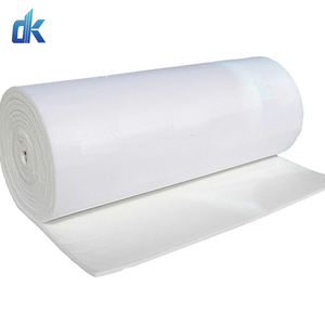Filament PP PET Géotextile non tissé blanc en rouleaux pour la stabilisation des sous-sols ferroviaires et la construction de barrages - Product Image 2
