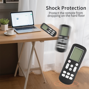 Custodia in silicone per telecomando compatibile con <span class=keywords><strong>Samsung</strong></span> <span class=keywords><strong>DB93</strong></span>-30071H <span class=keywords><strong>DB93</strong></span>-30073B <span class=keywords><strong>DB93</strong></span>-14643F <span class=keywords><strong>DB93</strong></span>-14643R <span class=keywords><strong>DB93</strong></span>-14643S <span class=keywords><strong>DB93</strong></span>-14643T - Product Image 4