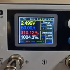 อุปกรณ์ประหยัดพลังงานในครัวเรือน แบตเตอรี่ลิเธียม 3.2V 280Ah LF280K 314Ah MB31 คลังสินค้า EU ระบบสำรองไฟแบบ Deep Cycle - Product Image 6