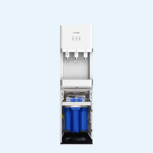 Dispensador de agua fría y caliente Karofi HCV208RO, agua caliente, fría y purificada por ósmosis inversa con grifos separados, de Vietnam. - Product Image 3