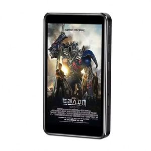 Reproductor <span class=keywords><strong>de</strong></span> Música y Video Inteligente con Pantalla OLED <span class=keywords><strong>de</strong></span> Material <span class=keywords><strong>de</strong></span> Aleación, Aplicación para <span class=keywords><strong>Descargar</strong></span> Novelas, Wifi, Bluetooth, Grabadora, MP3 - Product Image 1