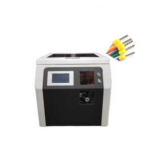 Crimpadora de terminales de control digital | Pelacables y crimpadora automática de 0,3-6mm ² - Product Image 1