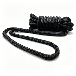 Corde d'attache en nylon double tressé pour bateaux à voile, fournisseur d'usine NC - Product Image 1
